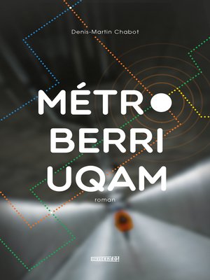 cover image of Métro Berri-UQAM